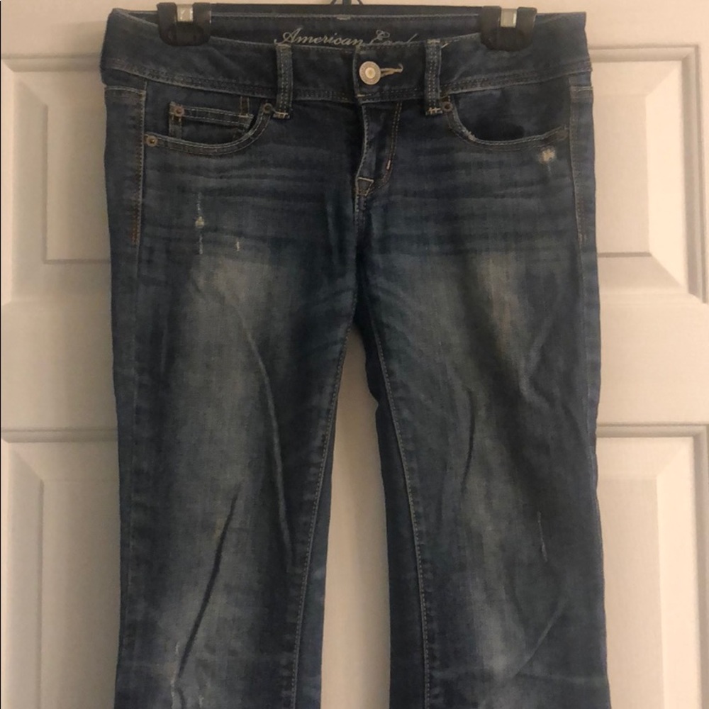 American Eagle Jeans Size 2